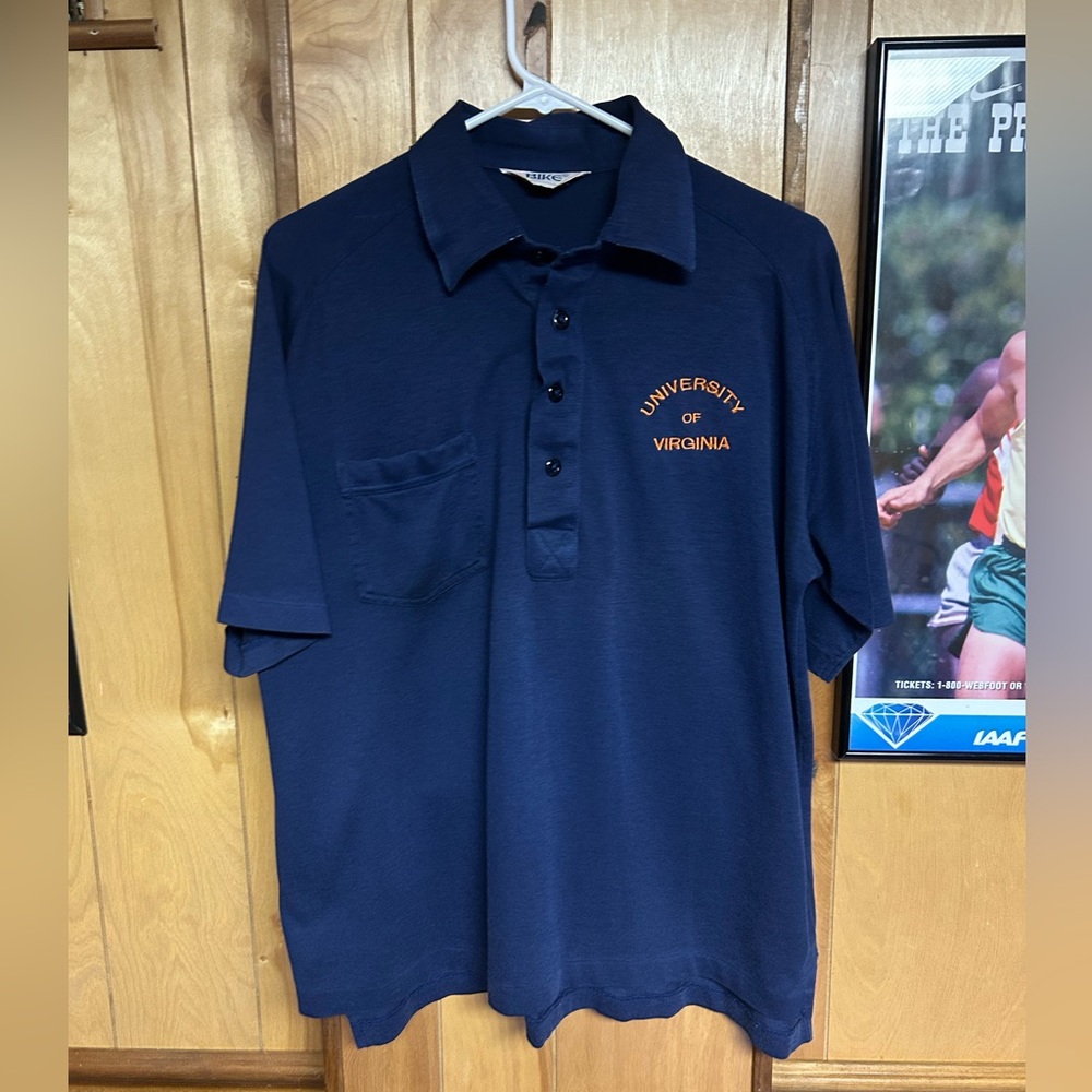 Vintage uva polo